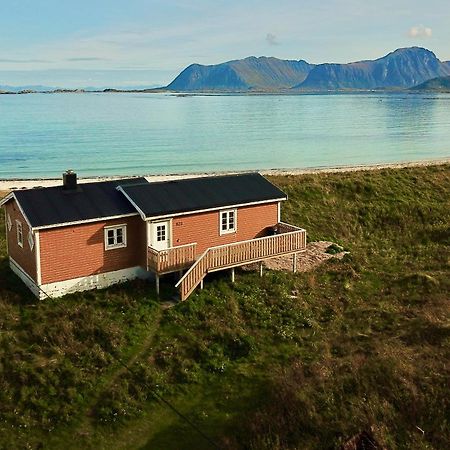 Seaside View Lofoten Bostad Ngoại thất bức ảnh