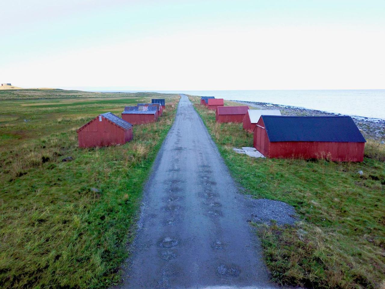 Seaside View Lofoten Bostad Ngoại thất bức ảnh